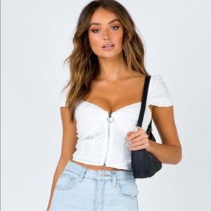 Princess Polly Alcina Top